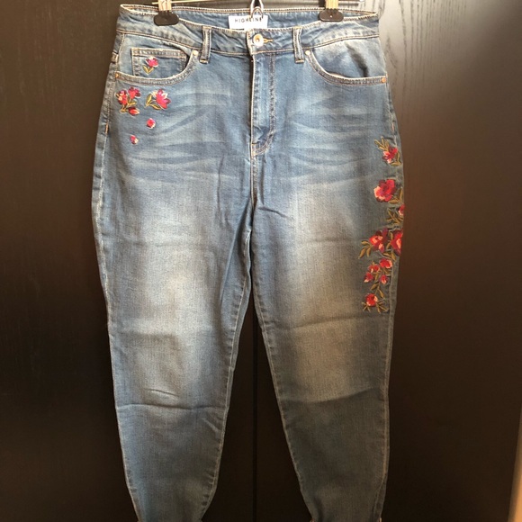 Highline Collective Skinny Jeans - Picture 1 of 3